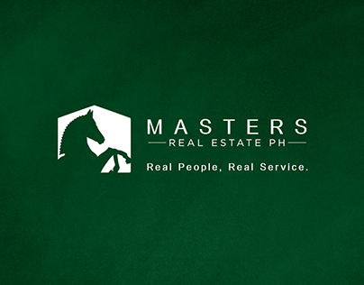 Masters Real Estate PH | Branding