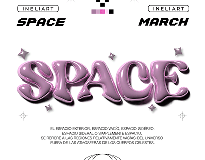 Project thumbnail - SPACE 3D