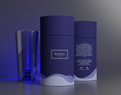 PACKAGING DESIGN | TUBE | TOCCO