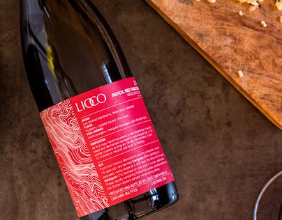 Wine Packaging for LIOCO Wine Co.