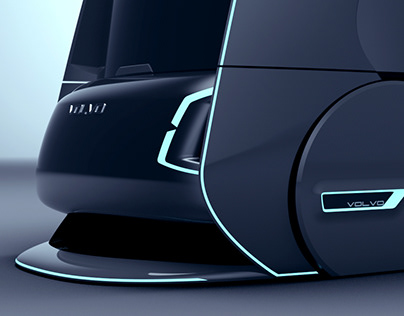 Project thumbnail - Volvo Autonomous Carrier