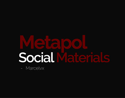 Metapol Social Materials