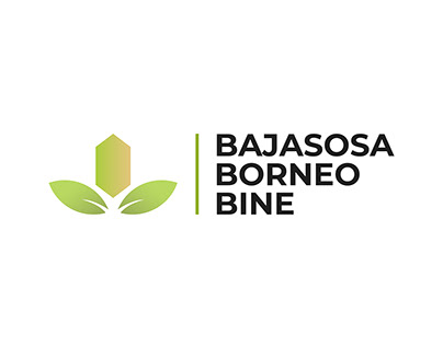 BAJASOSA BORNEO BINE Logo