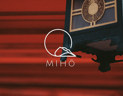 Miho - Logo Design / Brand Identity