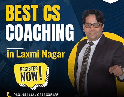 CS Anoop Jain Classes: Best CS Coaching In Laxmi Nagar