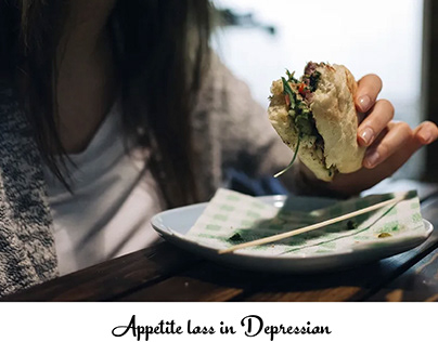 Appetite Loss in Depression - Short Article