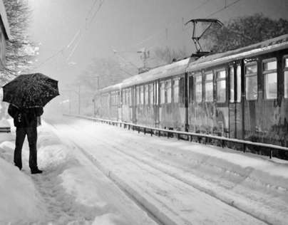 Zagreb Winter Collapse