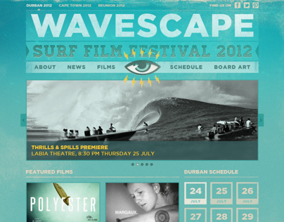 Wavescape Film Festival