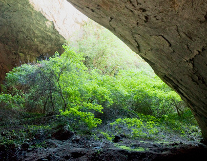 The Devetaki Cave