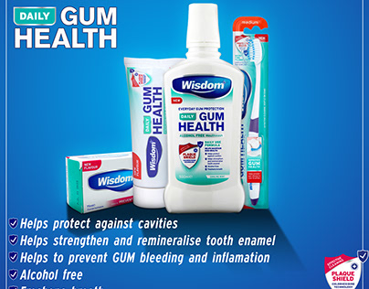 Gum Health family