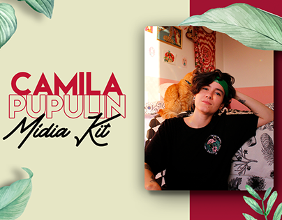 Camila Pupulin | Media Kit 2020