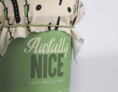 Awfully Nice - Guilt-Free Ice Cream