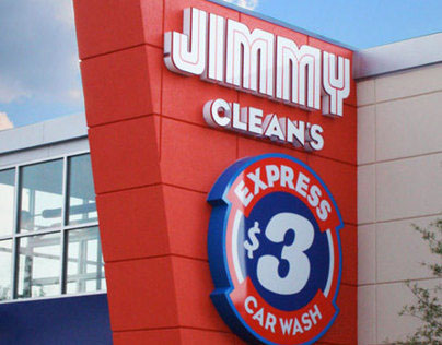 Jimmy Clean's Carwash