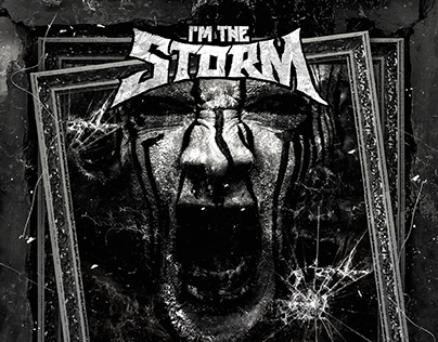 I'm The Storm - "Tempestade"- Artwork and Lyric video