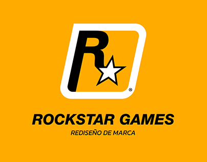 Rediseño de marca: Rockstar Games
