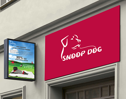 snoop dog poster.