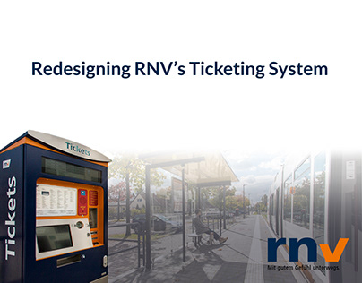 Redesigning public transportation ticketing system