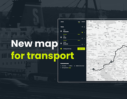 HOGS - maps for transport on a new level
