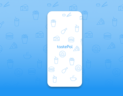 tastePal - Food Ordering App