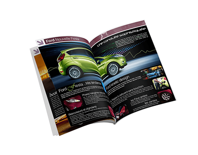 Magazine Automobile (AutoFocus)