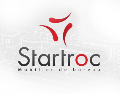 Startroc - Logo, Branding, Website & Brochure