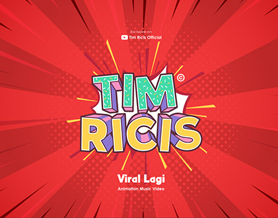 Tim Ricis Animation Music Video