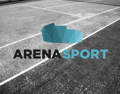 Arena Sport I Branding