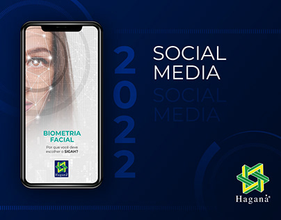 Social Media-Haganá 2022