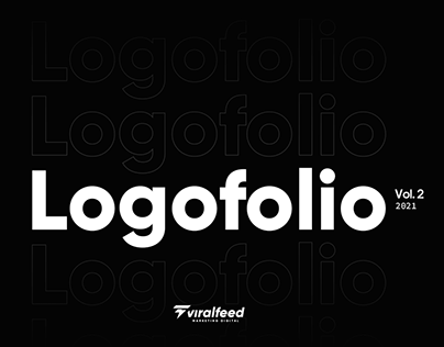 Logofolio Vol.2 - 2021