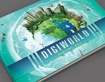 Digiworld Digital Laminates
