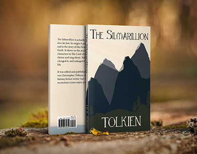 Book Cover Silmarillion