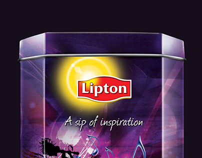 Lipton ( Packaging Design )