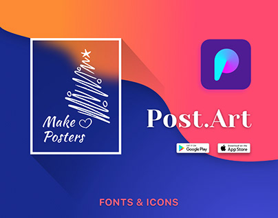 Post.Art Ui Design & Development
