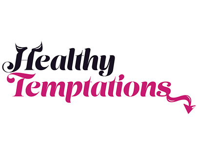 Logo Love: Healthy Temptations