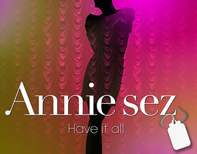 Annie Sez Pitch 3 - Winner