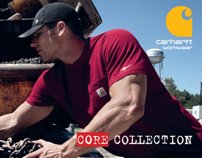 Carhartt CORE COLLECTION