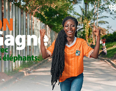 Soutien aux éléphants de Côte d’Ivoire pour la CAN 2024