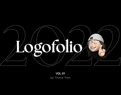 Logofolio 2022 Vol.01