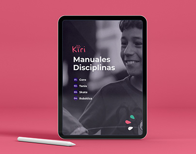 Kiri | Manuales Disciplinas