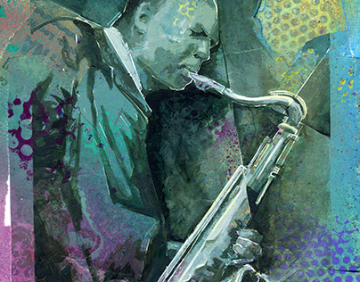 Jazz Series, John Coltrane