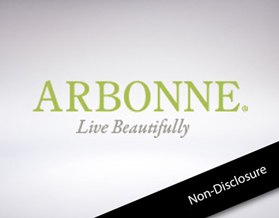 Arbonne Cosmetics Website