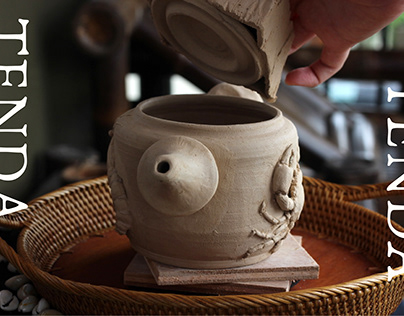 TENDA | Pottery Tea Set