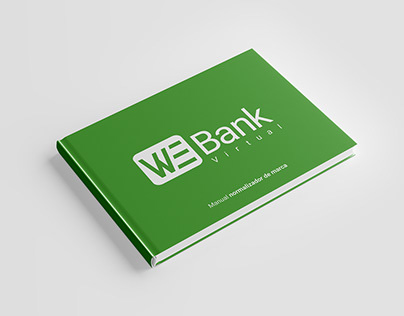 Project thumbnail - Manual de Identidad para un Banco Virtual