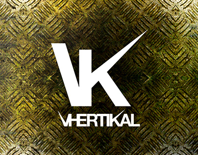 Vhertikal Skate Shop // Identity