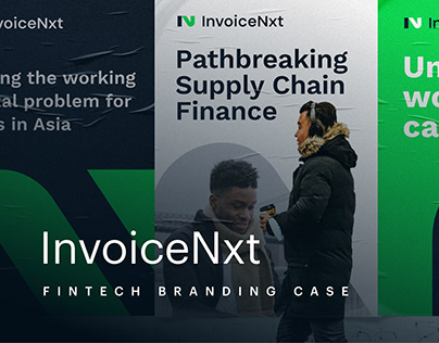 InvoiceNxt - Singapore based fintech company