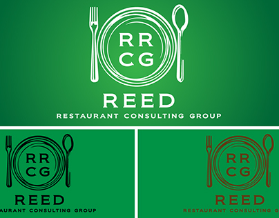 Logo for a Restaurant Consultant