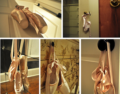Ballet Shoe 