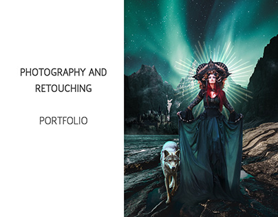 Project thumbnail - Photography & Retouching Portfolio