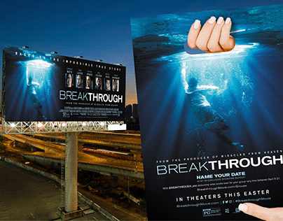 'BREAKTHROUGH' Film Marketing