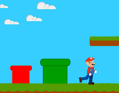 frame-by-frame animation study Mario